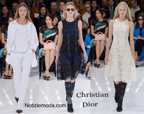 abiti dior primavera estate 2015|christian dior 2015 collection.